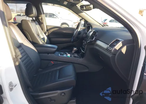 2020 Jeep Grand Cherokee Limited X 4X4 from USA, damaged, VIN 1C4RJFBG2LC277074